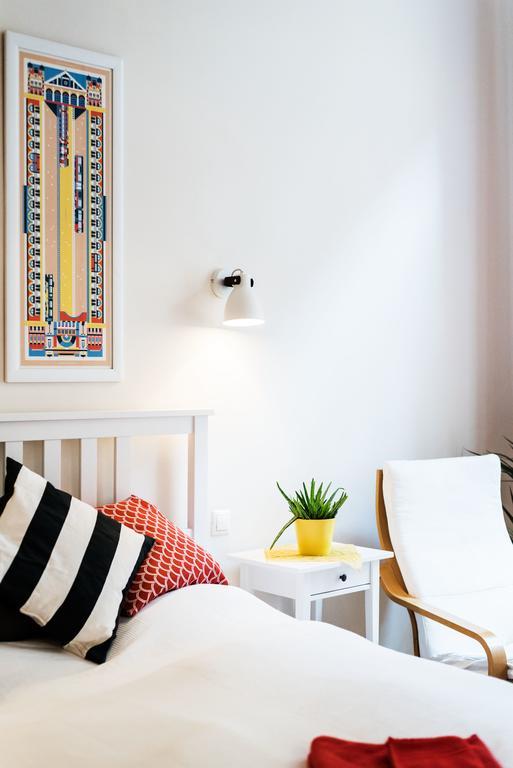 Anker Apartment at Deák Sq. Boedapest Buitenkant foto