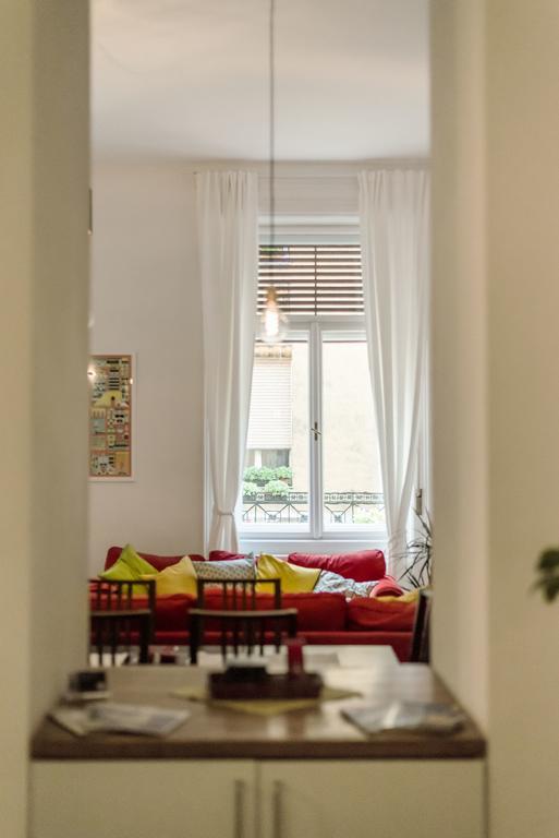 Anker Apartment at Deák Sq. Boedapest Buitenkant foto
